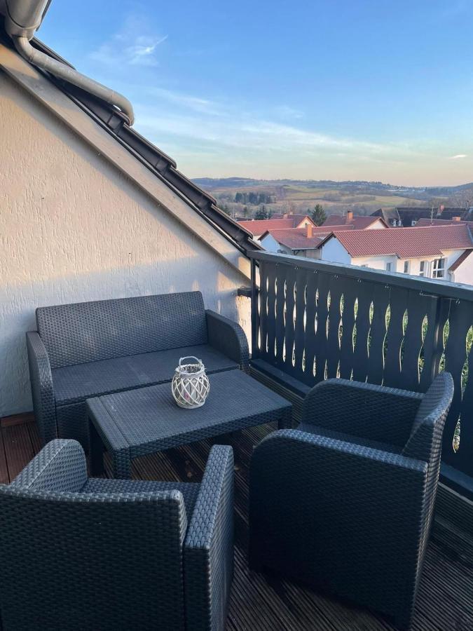 Ferienhaus-Weitsicht Sankt Wendel Exterior photo