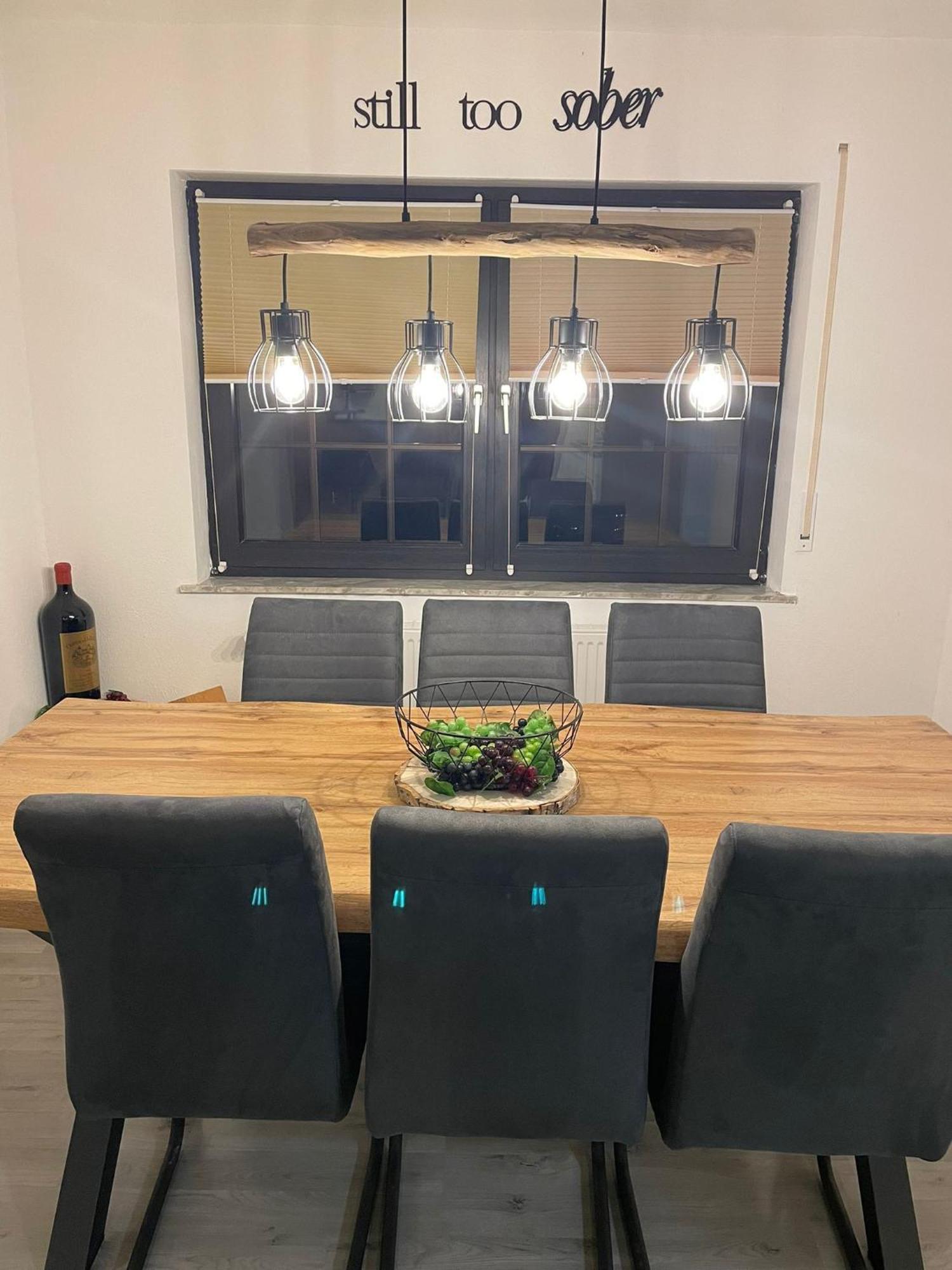 Ferienhaus-Weitsicht Sankt Wendel Room photo